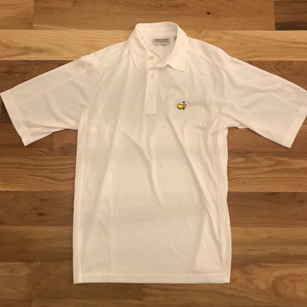 Masters Golf Polo